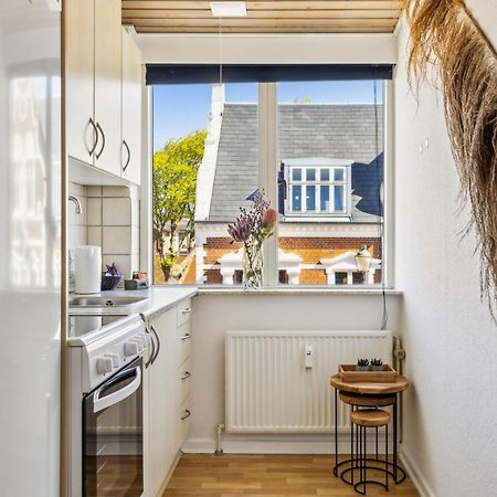Hotel Ringkøbing Extérieur photo