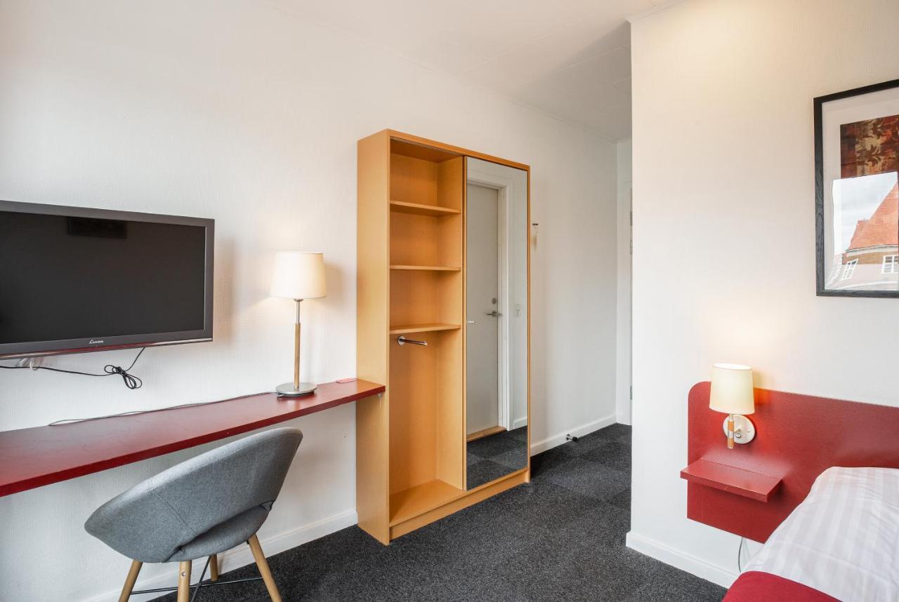 Hotel Ringkøbing Extérieur photo