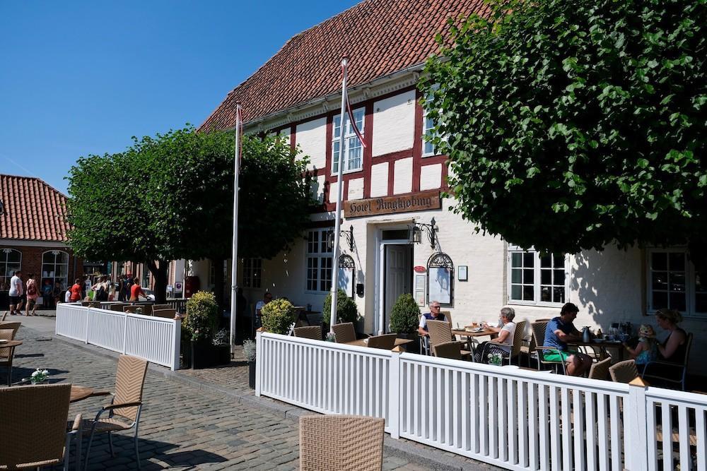 Hotel Ringkøbing Extérieur photo