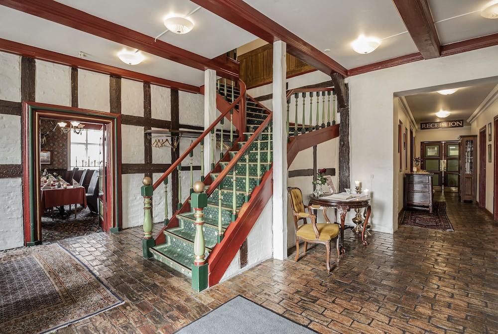 Hotel Ringkøbing Extérieur photo