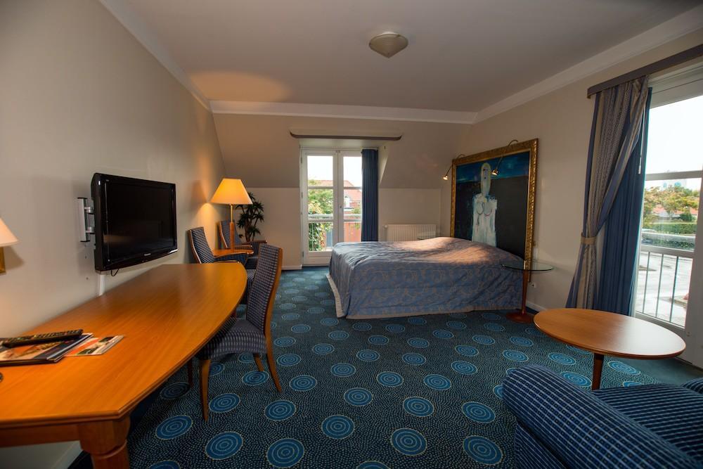 Hotel Ringkøbing Extérieur photo