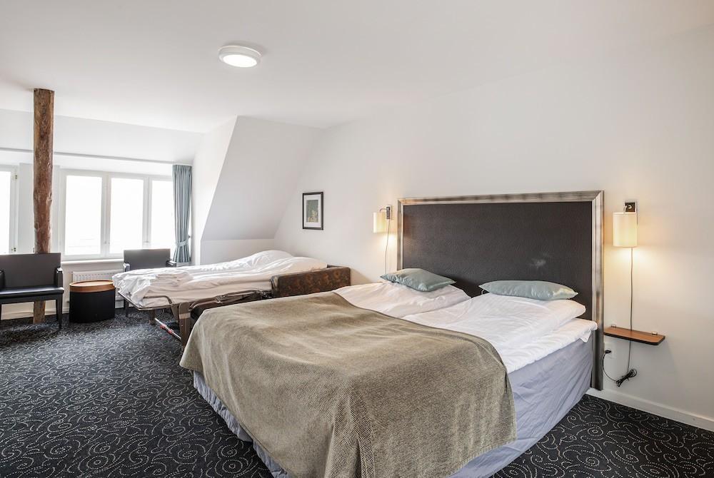 Hotel Ringkøbing Extérieur photo