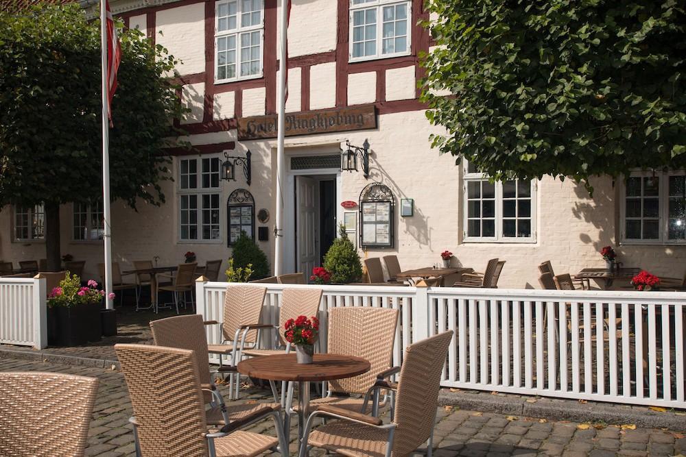 Hotel Ringkøbing Extérieur photo