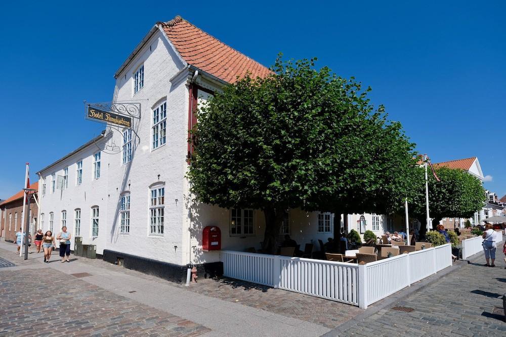 Hotel Ringkøbing Extérieur photo