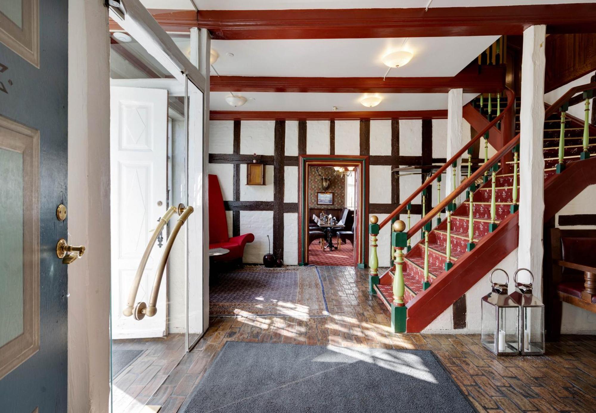 Hotel Ringkøbing Extérieur photo