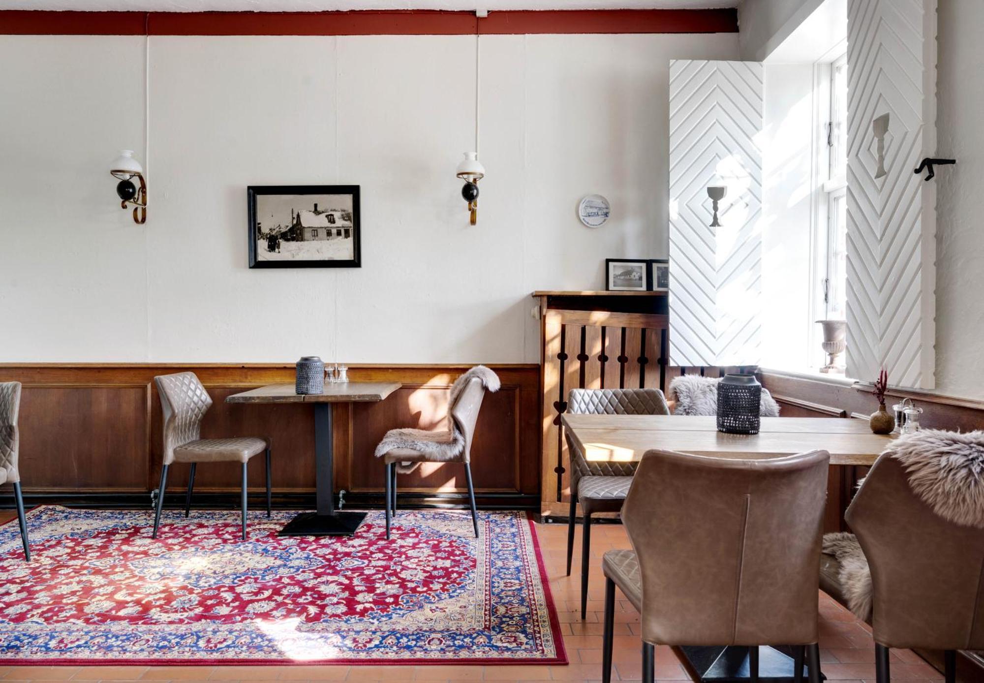Hotel Ringkøbing Extérieur photo