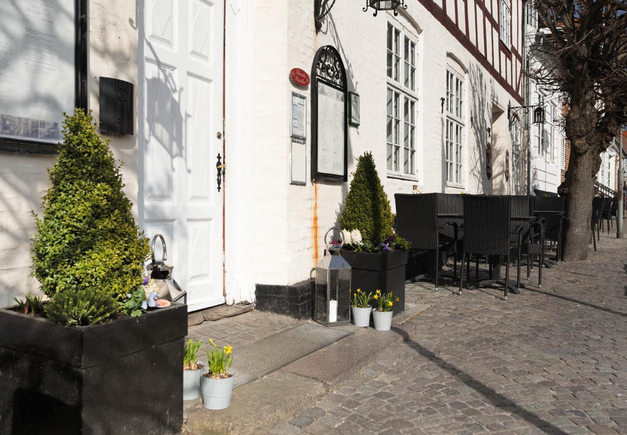 Hotel Ringkøbing Extérieur photo