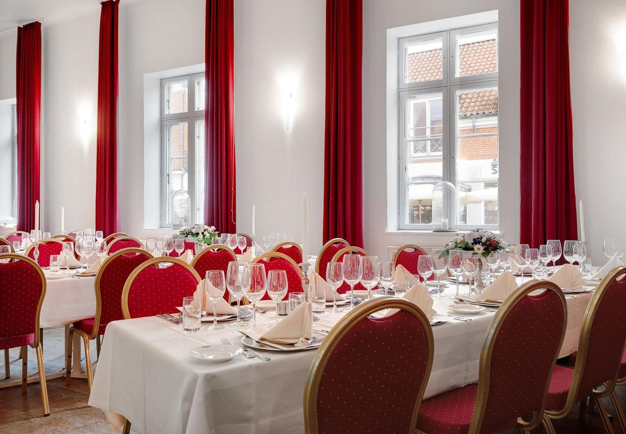 Hotel Ringkøbing Extérieur photo