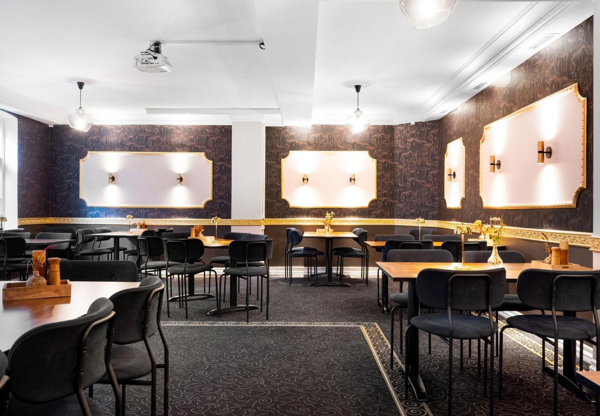 Hotel Ringkøbing Extérieur photo