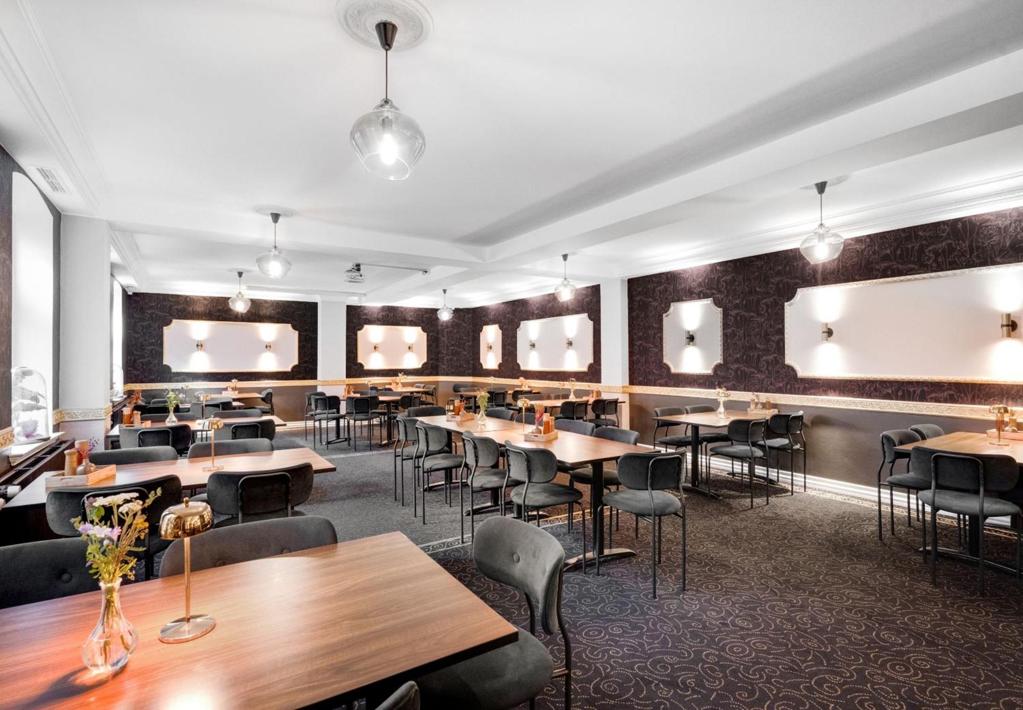Hotel Ringkøbing Extérieur photo