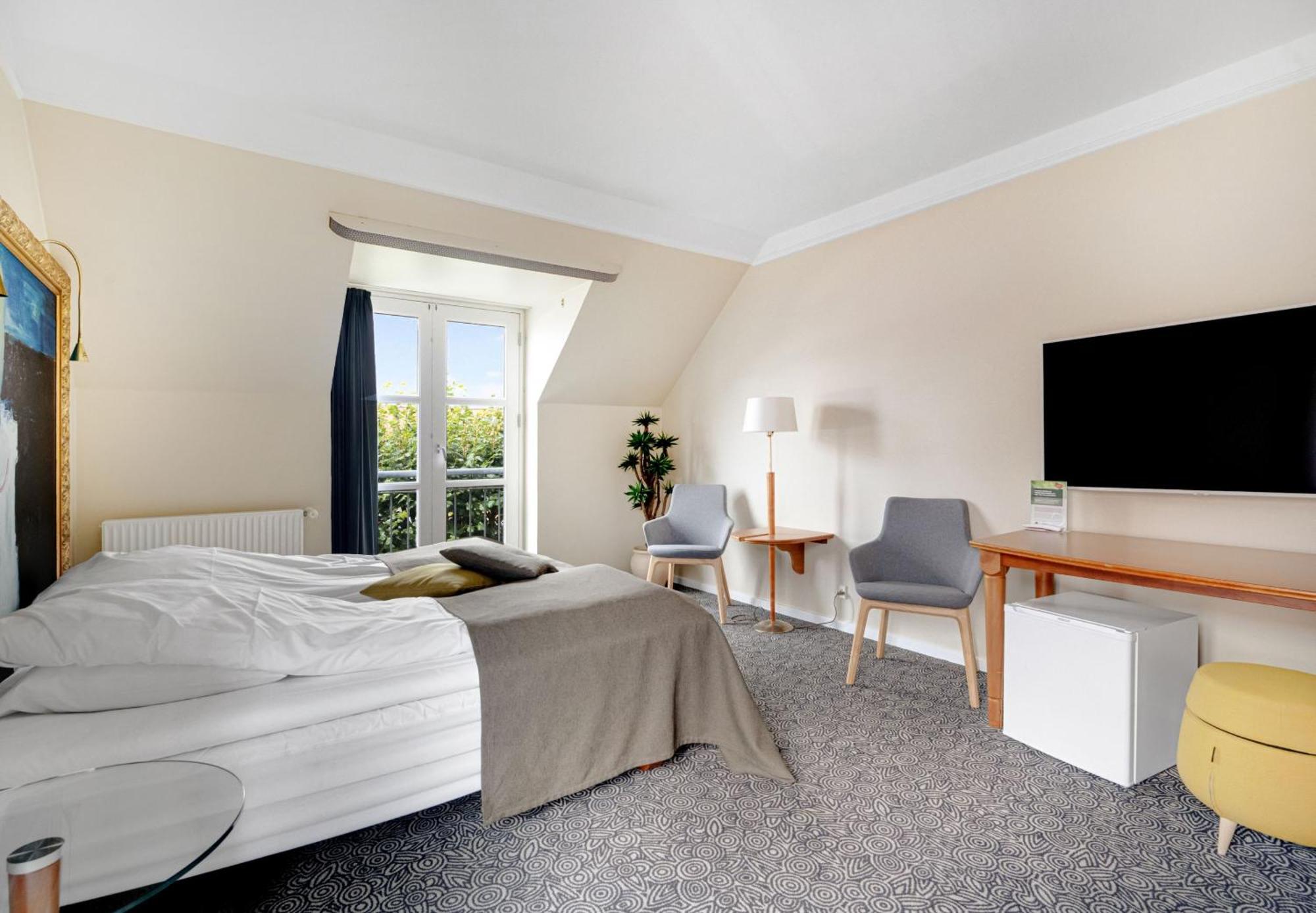 Hotel Ringkøbing Extérieur photo