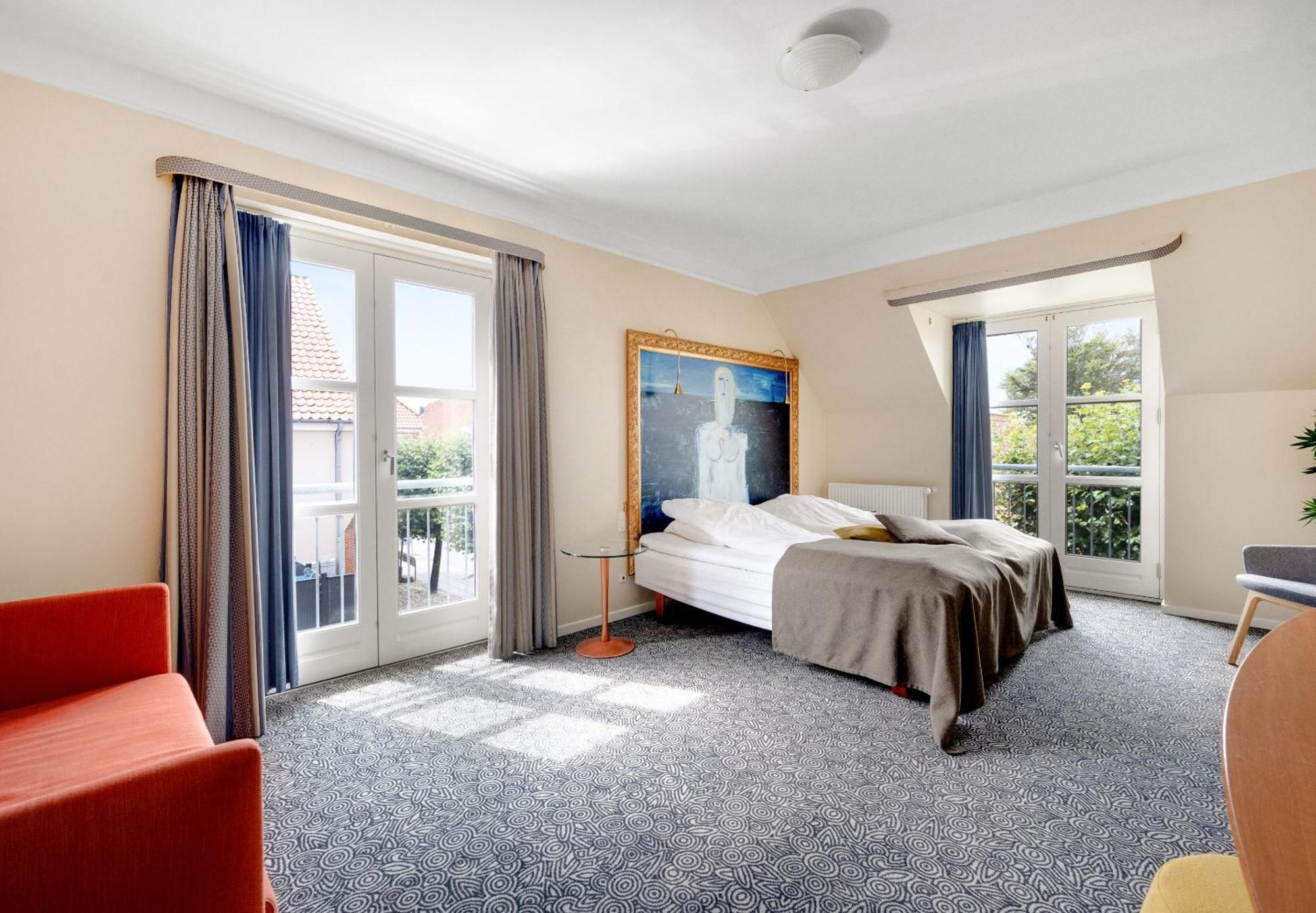 Hotel Ringkøbing Extérieur photo