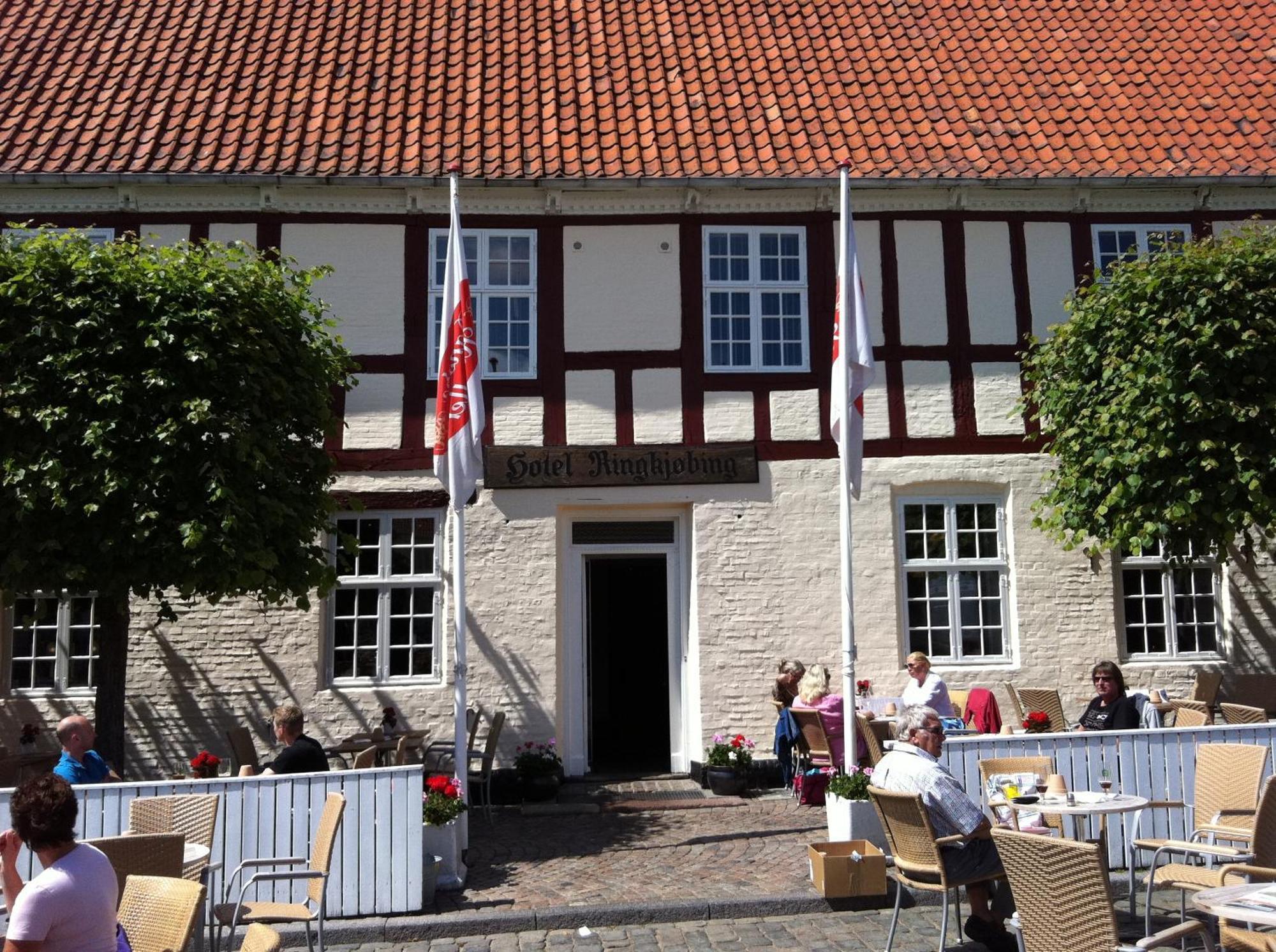 Hotel Ringkøbing Extérieur photo