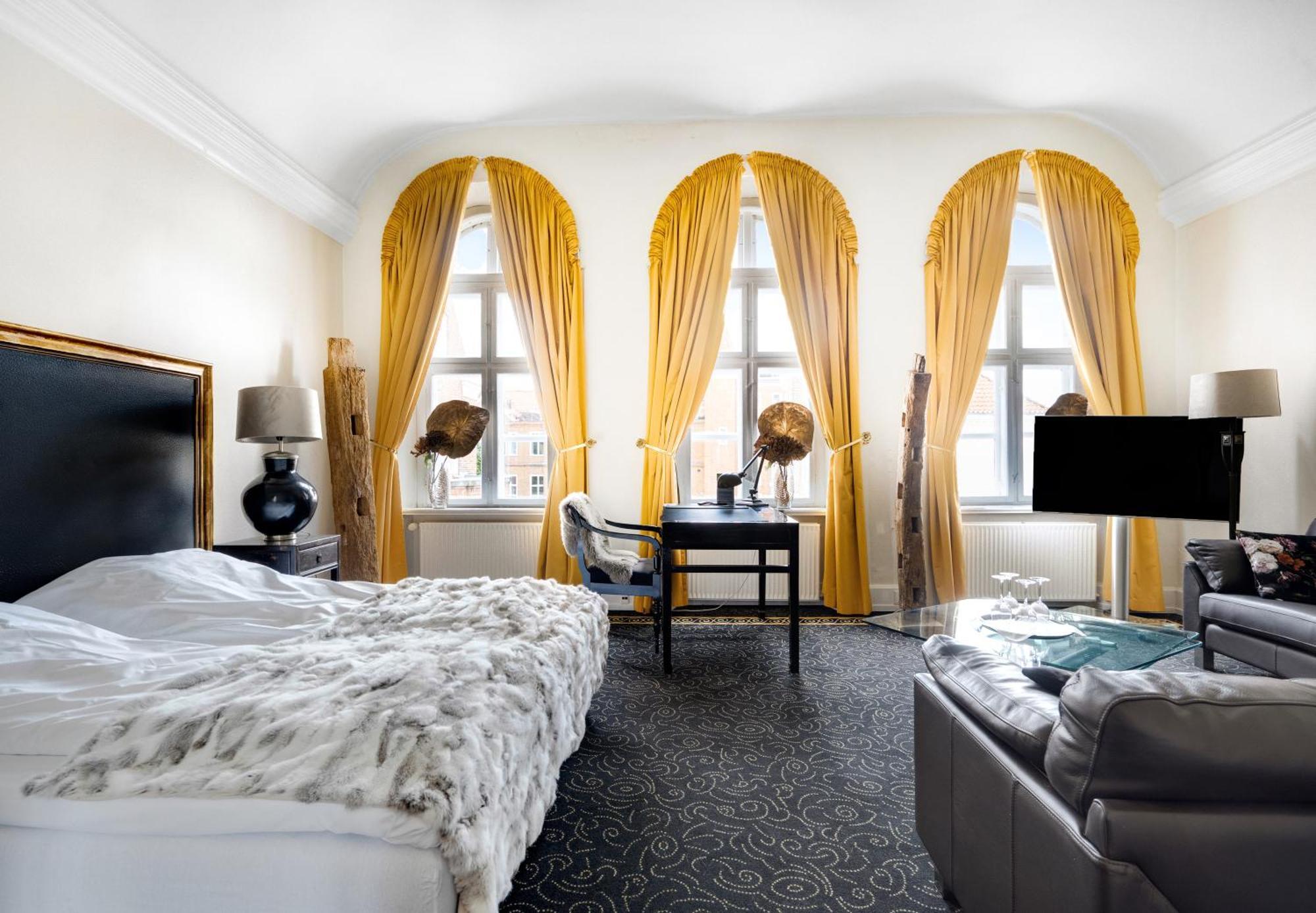 Hotel Ringkøbing Extérieur photo