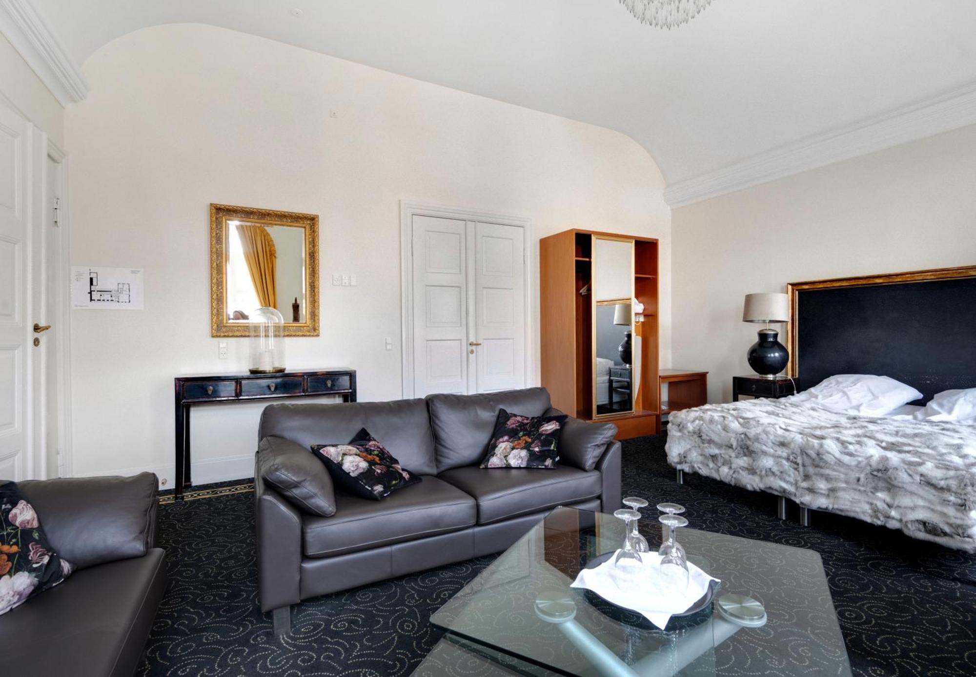 Hotel Ringkøbing Chambre photo