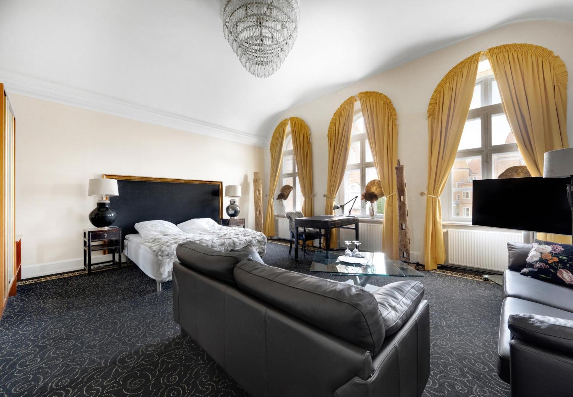 Hotel Ringkøbing Chambre photo