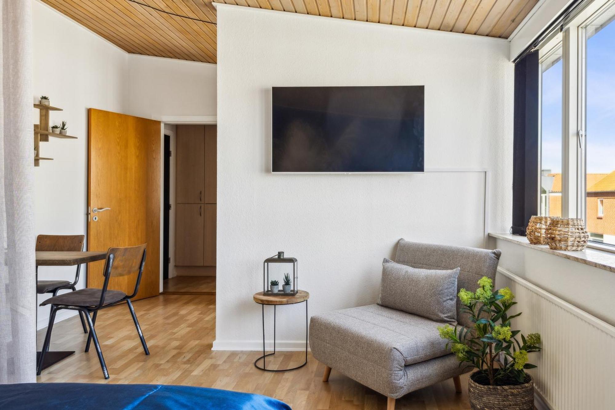Hotel Ringkøbing Extérieur photo