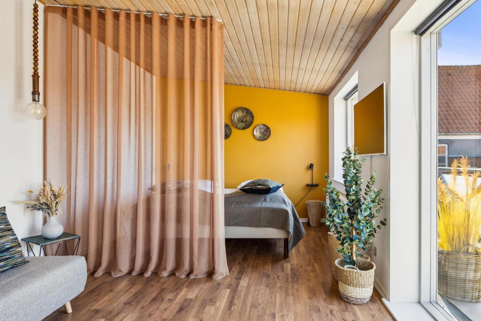 Hotel Ringkøbing Extérieur photo