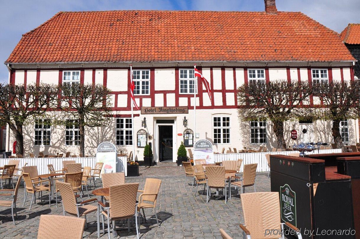 Hotel Ringkøbing Extérieur photo