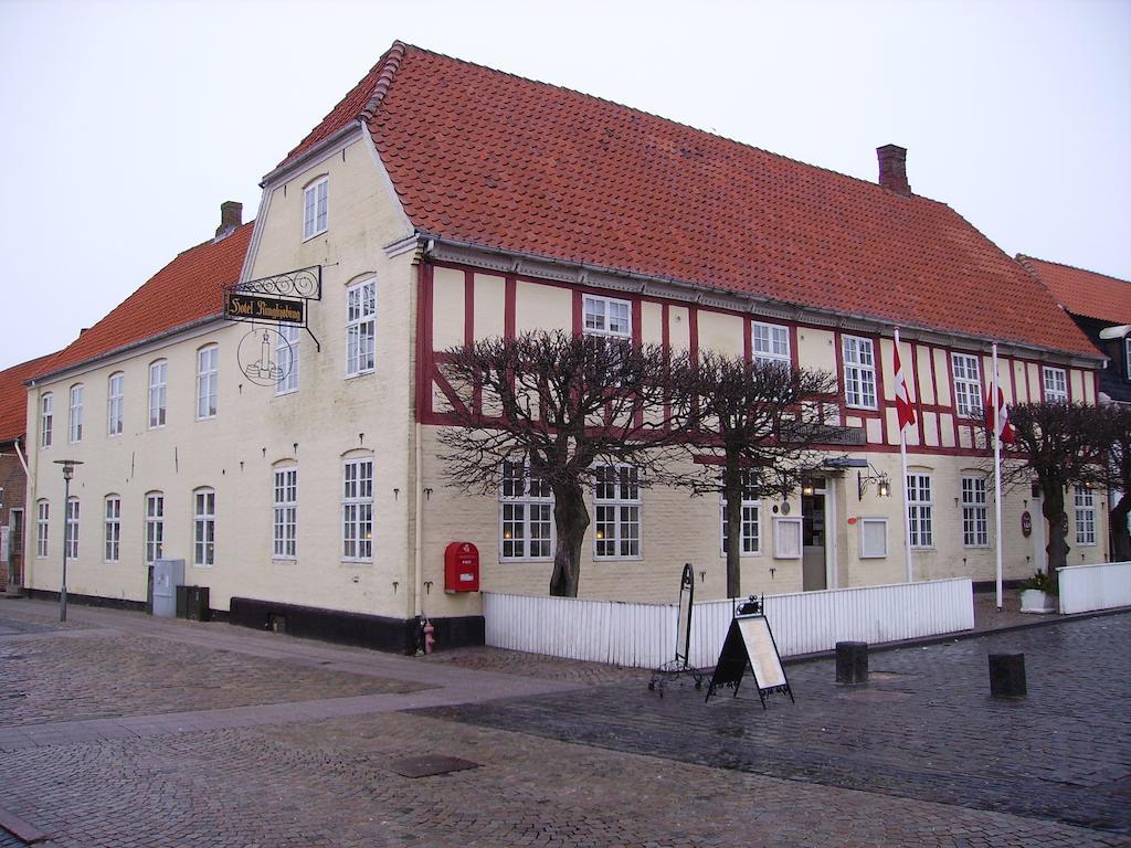 Hotel Ringkøbing Extérieur photo